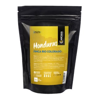 Caroma HONDURAS Finca Rio Colorado 250g