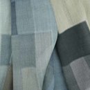 Schal 200x100cm Geometrisch, Modal-Baumwolle