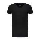 T-Shirt FLORIS schwarz