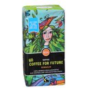 COFFEE FOR FUTURE Vak 500g kbA, KLIMAKAFFEE