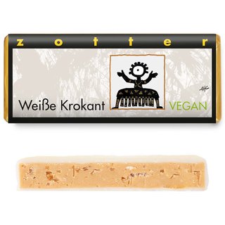 Weise Krokant VEGAN