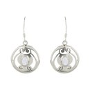 Ohrhanger DHALA Mondstein