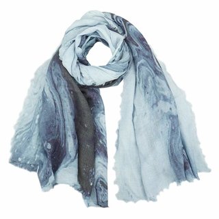 Stola LIQUID180x65cm, Wolle