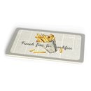 Fr&uuml;hst&uuml;cksbrettchen French Fies 