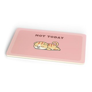 Fr&uuml;hst&uuml;cksbrettchen Not today  