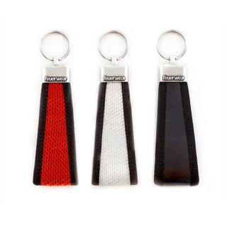 Schl&uuml;sselanh&auml;nger Sascha wei&szlig;