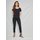 Damenjeans Carey Skinny Black