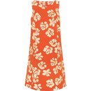 Kleid BOARDWALK tropic tangerine