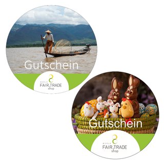 Ihr Geschenkgutschein