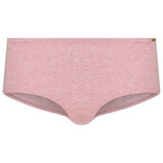 Panty GOTS rosa-melange 36