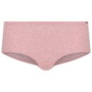 Panty GOTS rosa-melange 36