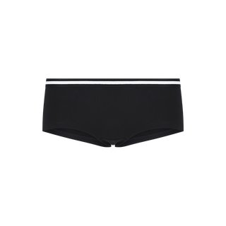 Hot-Pants low-cut, FT,Gots schwarz 40