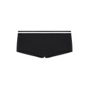 Hot-Pants low-cut, FT,Gots schwarz 40