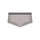 Hot-Pants low-cut, FT,Gots grau-mel. 40