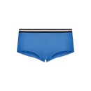 Hot-Pants low-cut, FT,Gots blue 38