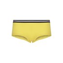 Hot-Pants low-cut, FT,Gots lemon 38