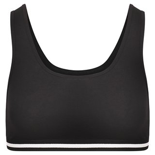 Bustier, FT,Gots schwarz 36