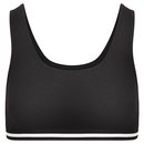 Bustier, FT,Gots schwarz 36