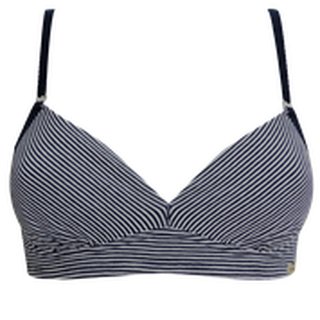 BH GOTS marine-mel.geringelt 80  B