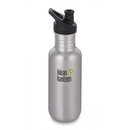Edelstahlflasche KANTEEN CLASSIC 532 ml Brushed Stainless