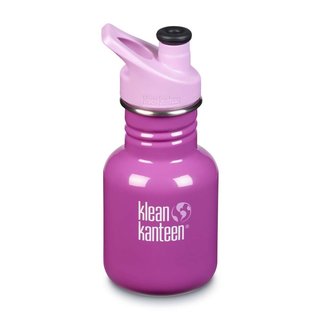 Edelstahlflasche KID KANTEEN 355ml Bubble Gum