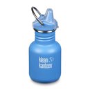 Edelstahlflasche KID KANTEEN 355ml Pool Party matt/ Sippy...