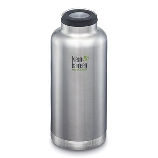 Edelstahl Isolierflasche TKWide  Loop Cap 1900 ml  Brushed Stainless