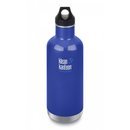 Edelstahl Isolierflasche Classic 946ml Loop Cap Costal...