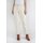 Damenjeans wei&szlig; - Nora Loose Tapered