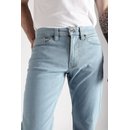 Herrenjeans hellblau - Scott Regular Cool