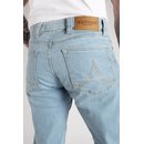 Herrenjeans hellblau - Scott Regular Cool