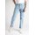 Herrenjeans hellblau - Scott Regular Cool