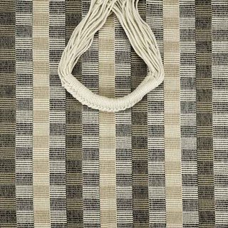 Doppel Hangematte de Luxe MONTANA, Recyclingbaumwolle