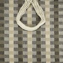 Doppel Hangematte de Luxe MONTANA, Recyclingbaumwolle