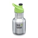 Edelstahlflasche KID KANTEEN 355ml Brushed Stainless/...