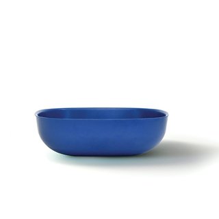 BIOBU Gusto Salatsch&auml;lchen k&ouml;nigsblau