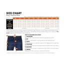 Damenjeans Amy Bootcut Herbal Blue 