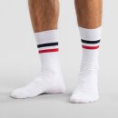 Double Stripes - white