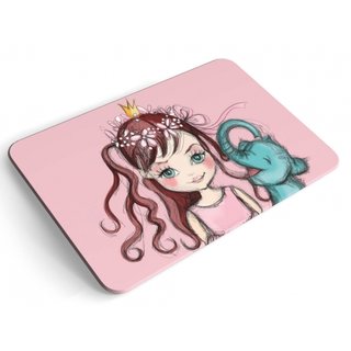 Fr&uuml;hst&uuml;cksbrettchen Queeny &amp; Elyboo