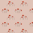 Servietten 3 lagig - Poppies