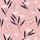 Servietten 3 lagig - Daisy Flowers Pink