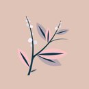 Servietten 3 lagig - Plant