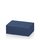 Geschenkschachtel klein - blau