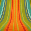 Einzel Hangematte KUNA YALA 230x130cm, Baumwolle