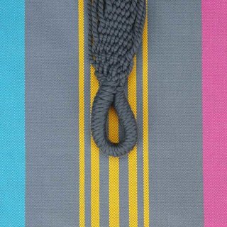 Einzel Hangematte VERANERA 230x130cm, Baumwolle