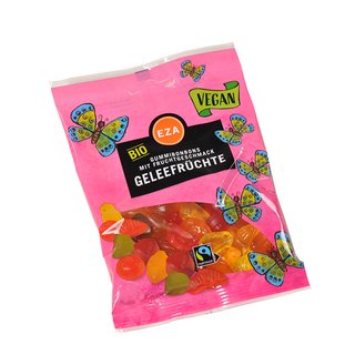 BIO-GELEEFR&Uuml;CHTE 100g kbA