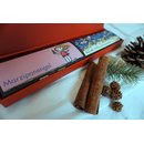 Zwei Engel, die vom Himmel purzeln