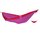 Reiseh&auml;ngematte DOUBLE Pink - Red