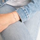 Edelsteinkarte Rosenquarz