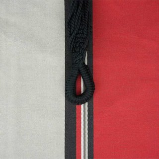 Einzel Hangematte CORAZON 230x130cm, Baumwolle